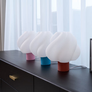 Buffy Lampe de Table Moderne en Plastique