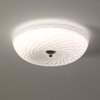 Comarion Plafonnier Art Moderne en Verre