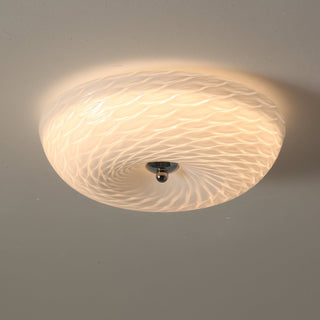 Comarion Plafonnier Art Moderne en Verre