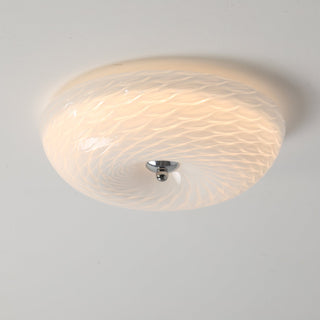 Comarion Plafonnier Art Moderne en Verre