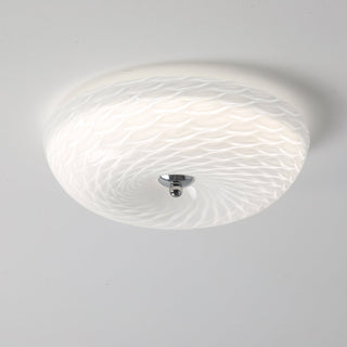 Comarion Plafonnier Art Moderne en Verre