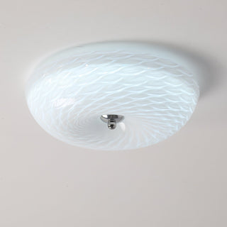 Comarion Plafonnier Art Moderne en Verre