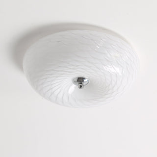 Comarion Plafonnier Art Moderne en Verre
