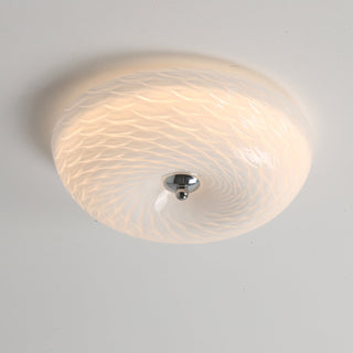 Comarion Plafonnier Art Moderne en Verre