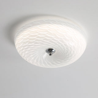 Comarion Plafonnier Art Moderne en Verre