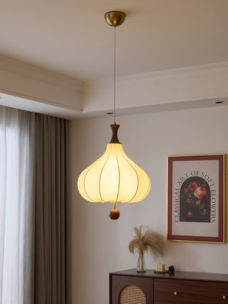 Mymira Suspension Traditionnelle Élégance en Bois