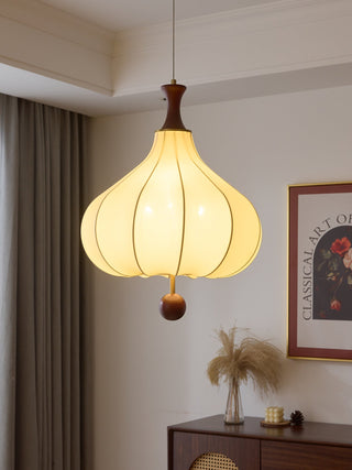 Mymira Suspension Traditionnelle Élégance en Bois