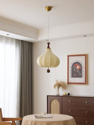 Mymira Suspension Traditionnelle Élégance en Bois