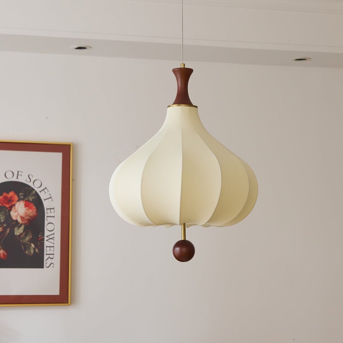 Cederis Suspension Traditionnelle Élégance en Bois
