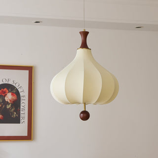 Mymira Suspension Traditionnelle Élégance en Bois