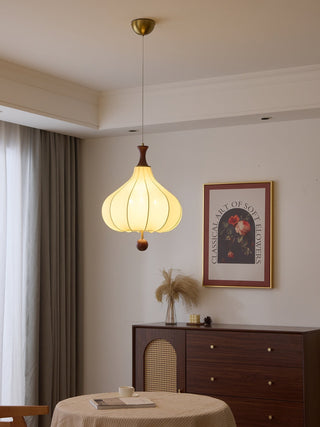 Mymira Suspension Traditionnelle Élégance en Bois