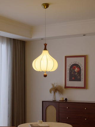 Mymira Suspension Traditionnelle Élégance en Bois