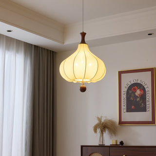 Mymira Suspension Traditionnelle Élégance en Bois