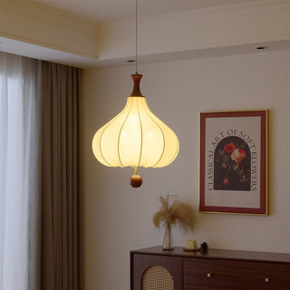 Mymira Suspension Traditionnelle Élégance en Bois