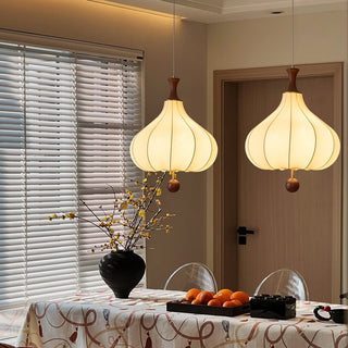 Mymira Suspension Traditionnelle Élégance en Bois