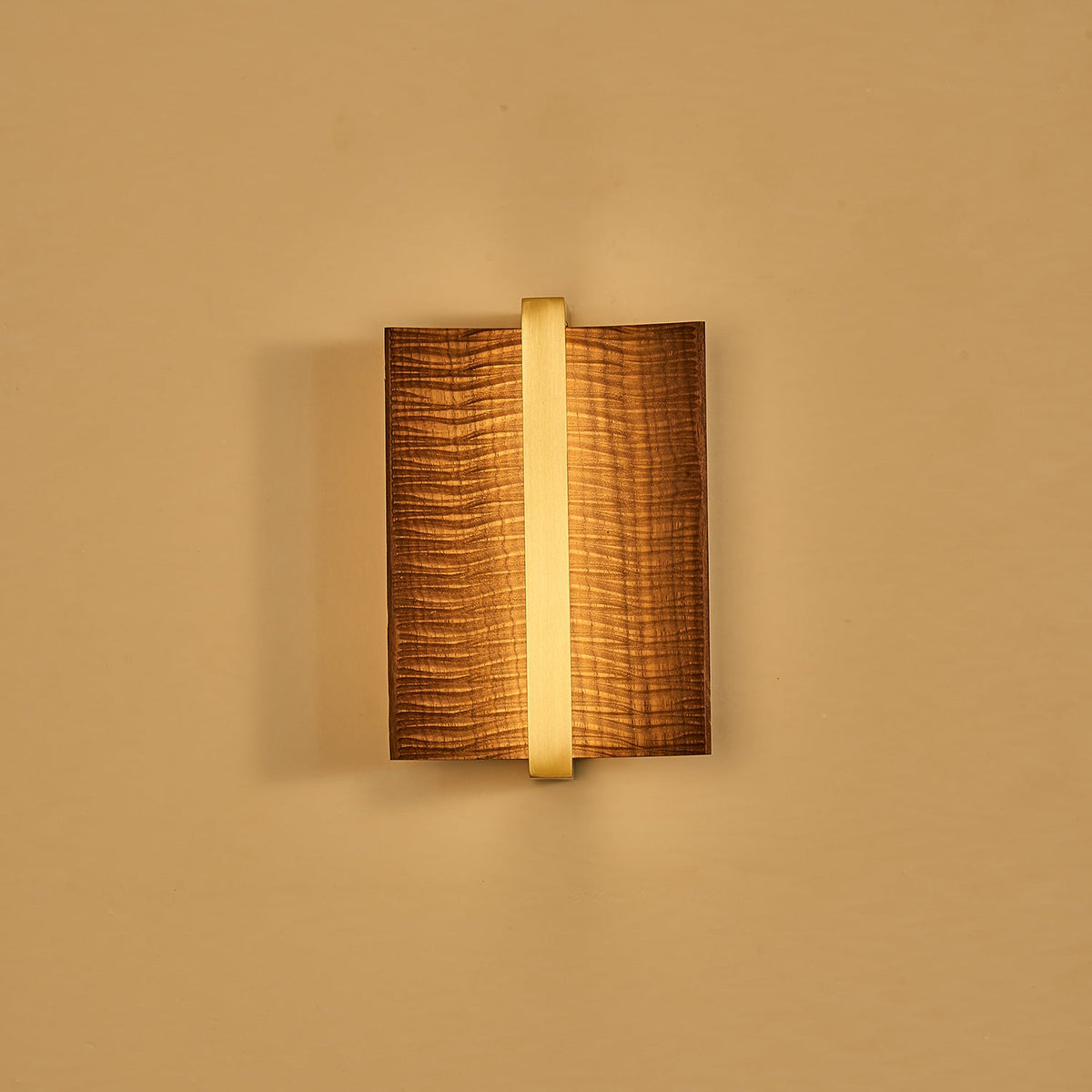 Arlana Applique Murale Art Nordique Haut de Gamme en Bois