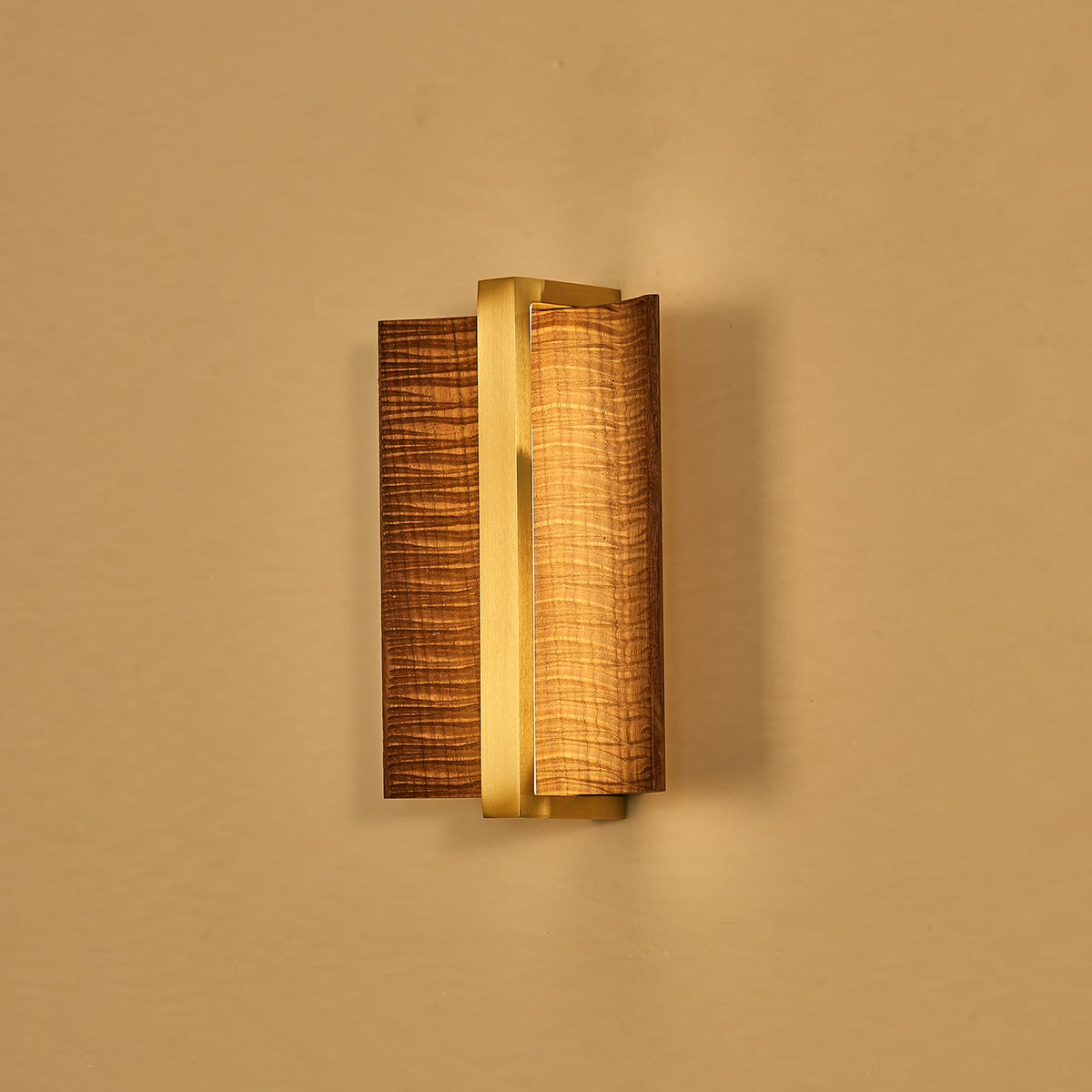 Arlana Applique Murale Art Nordique Haut de Gamme en Bois