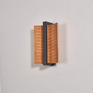 Vevinir Applique Murale Art Nordique Haut de Gamme en Bois