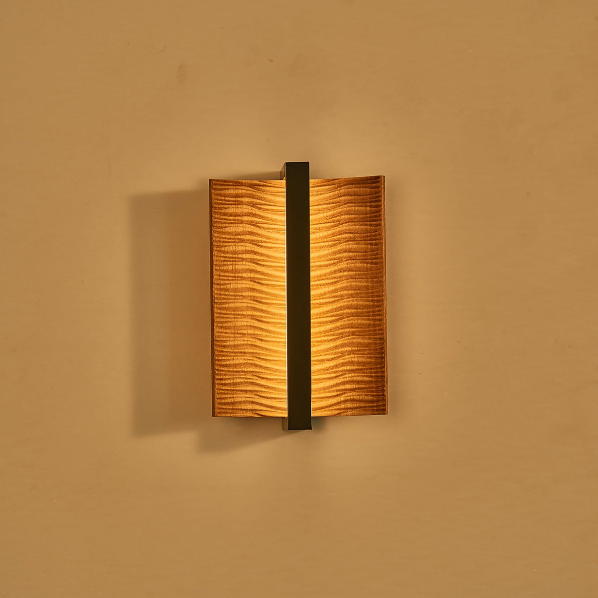 Arlana Applique Murale Art Nordique Haut de Gamme en Bois
