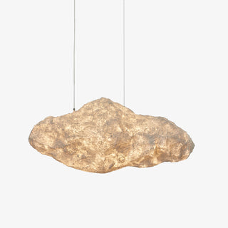 Elliros Texturé Pulpe Papier Suspension Lumière