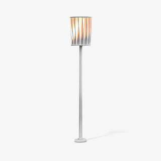 Flare Applique d’Extérieur Moderne en Aluminium