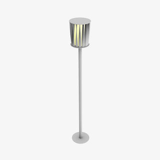 Flare Applique d’Extérieur Moderne en Aluminium