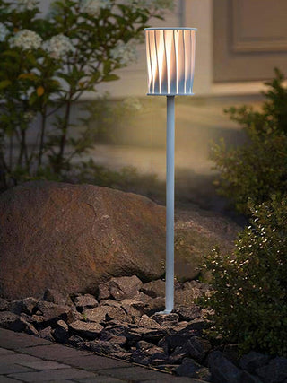 Flare Applique d’Extérieur Moderne en Aluminium