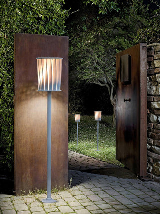 Flare Applique d’Extérieur Moderne en Aluminium