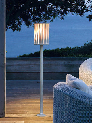 Flare Applique d’Extérieur Moderne en Aluminium