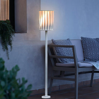 Flare Applique d’Extérieur Moderne en Aluminium