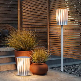 Flare Applique d’Extérieur Moderne en Aluminium