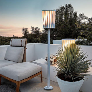 Flare Applique d’Extérieur Moderne en Aluminium