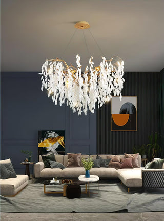 Florealis Lustre en Cristal Cascade