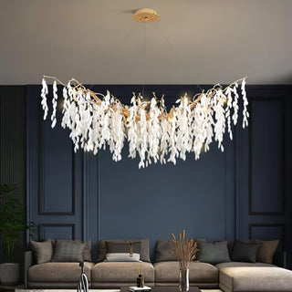 Florealis Lustre en Cristal Cascade