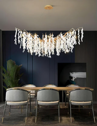 Florealis Lustre en Cristal Cascade