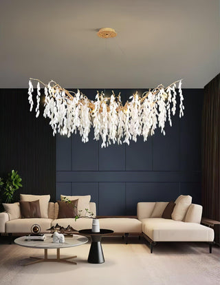 Florealis Lustre en Cristal Cascade