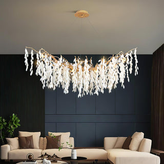 Florealis Lustre en Cristal Cascade