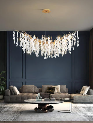 Florealis Lustre en Cristal Cascade