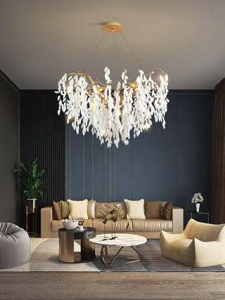 Florealis Lustre en Cristal Cascade