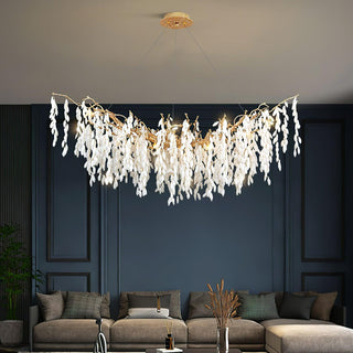 Florealis Lustre en Cristal Cascade