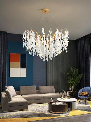 Florealis Lustre en Cristal Cascade
