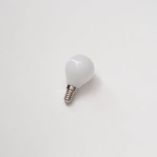 White LED Light E14 or E12 Bulb-Neutral Decor