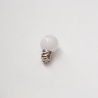 White LED Light E27 or E26 Bulb-Neutral Decor
