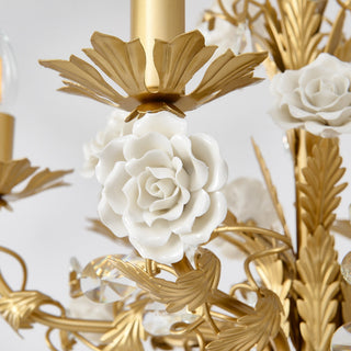 Vavenara Lustre Cristal Blanc Rose Luxe