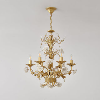 Vavenara Lustre Cristal Blanc Rose Luxe