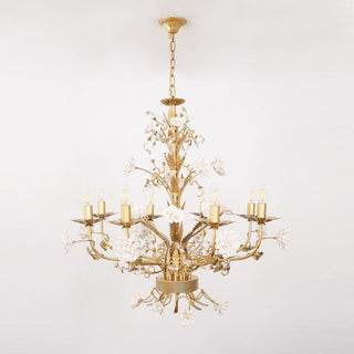 Vavenara Lustre Cristal Blanc Rose Luxe