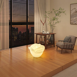 Rosebud Élégant Lampe de Table