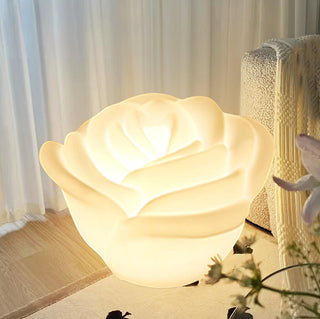 Rosebud Élégant Lampe de Table