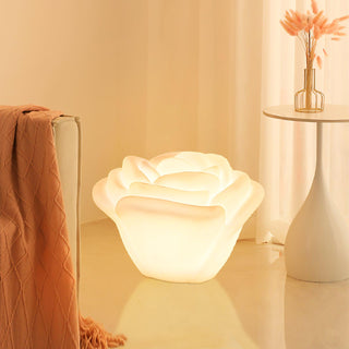 Rosebud Élégant Lampe de Table