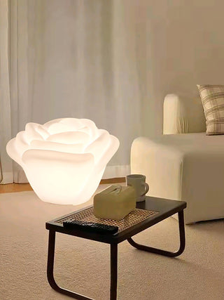 Rosebud Élégant Lampe de Table